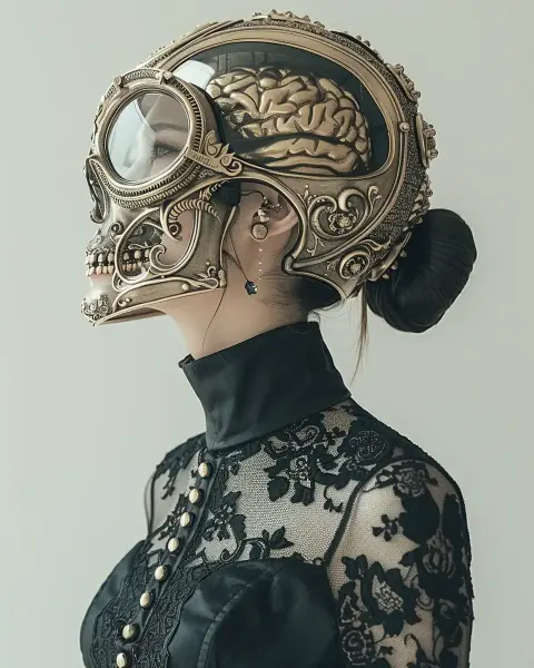 Absurd Brains in Cyberpunk