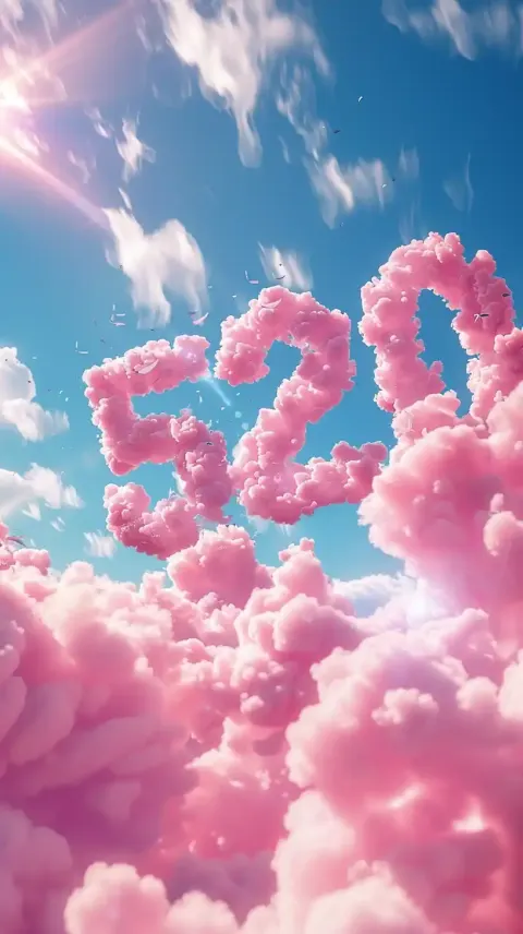 Cloudy 520 Sky Art