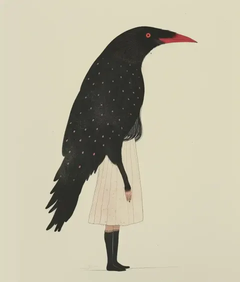 Metaphoric Flight Ryo Takemasa Style