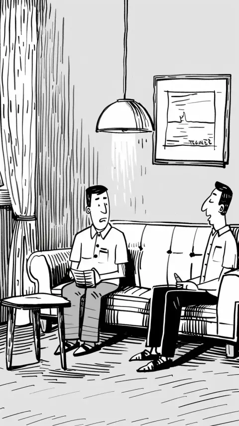 New Yorker Doodle Therapy