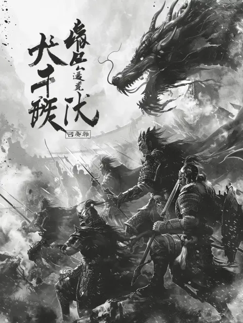 Chinese Battlefield Dragon