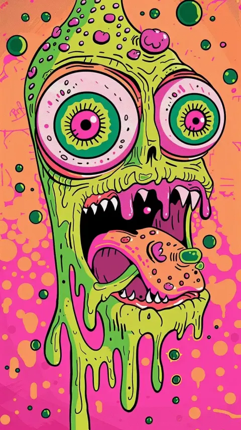 Pop Monster Meltdown