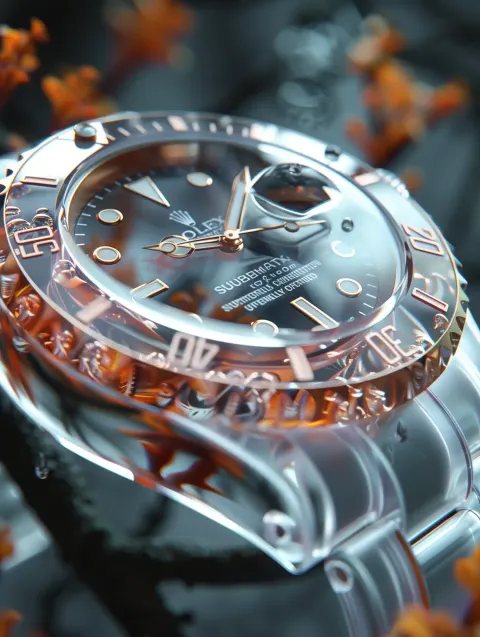 Organic Aquarium Submariner