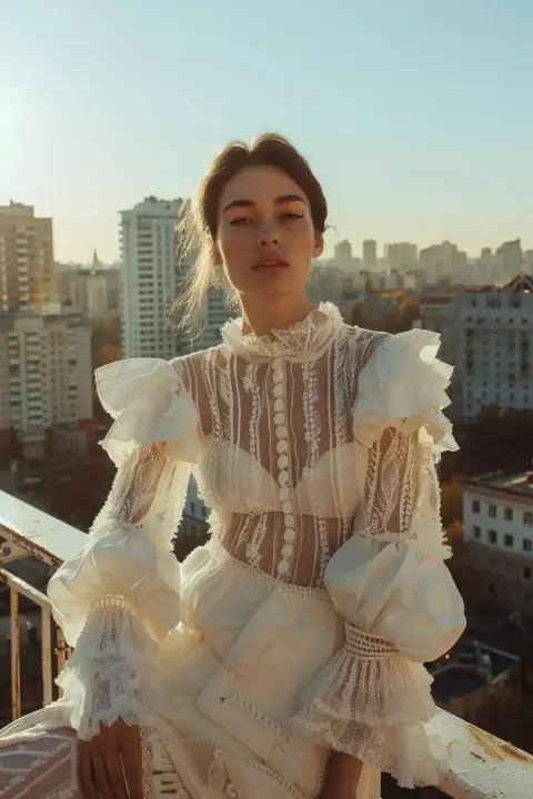 Chanel Vogue Kharkiv View