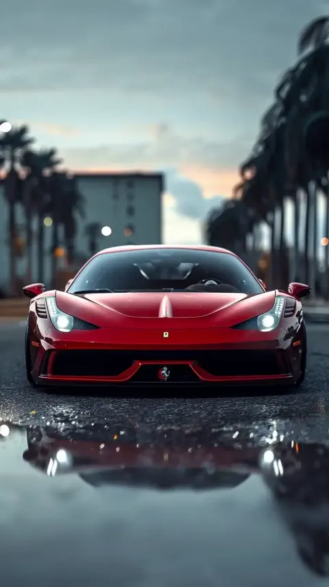 Ferrari 296 GTB Fusion
