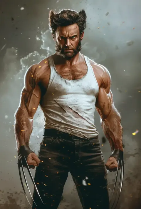 Movie Poster Wolverine