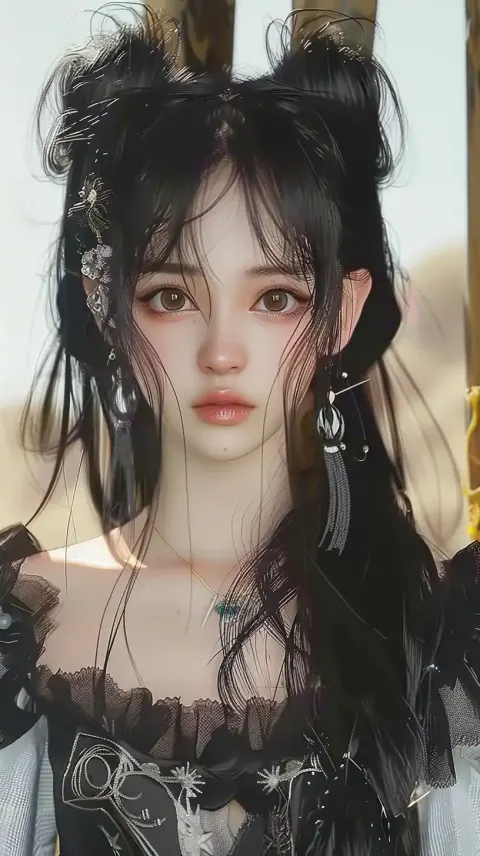 Perfect Asian Girl Retro