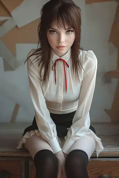 Fashion Model Chaos 30