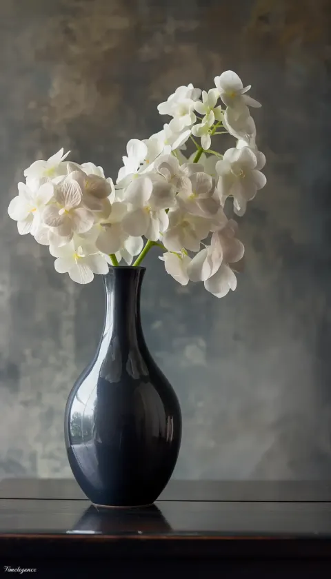 Luxury Vase Still Life
