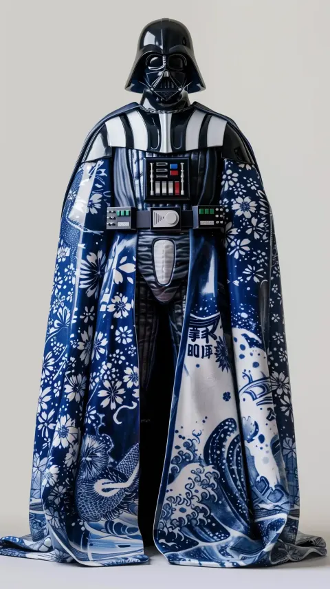 Imari Vader Portrait