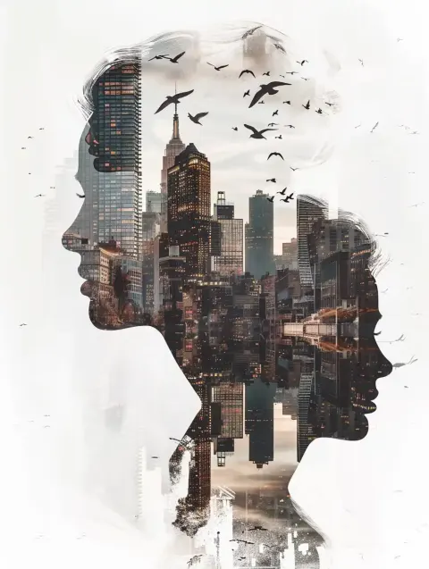 Surreal Urban Unity