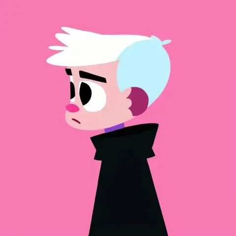 Minimalist Monochrome Portraits