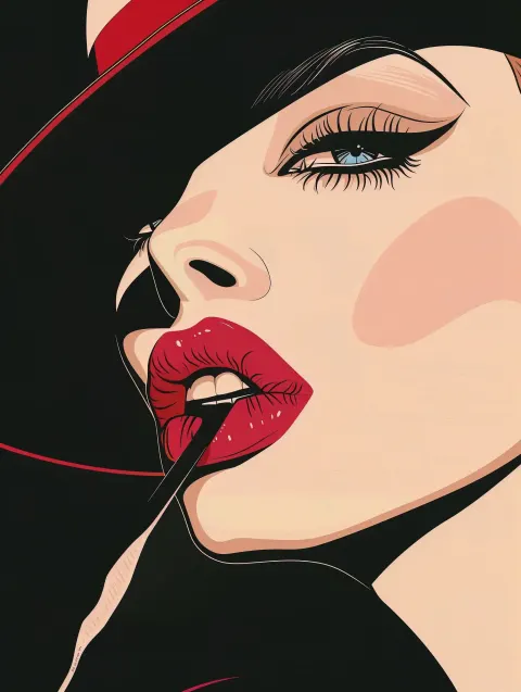 Amanda Lepore Nagel Art