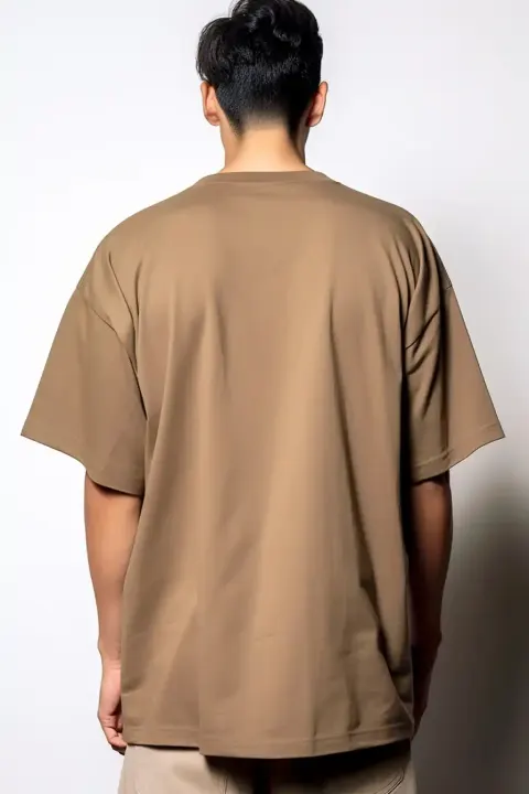 Asian Male in Yohji Style