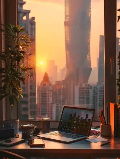 Photographers Shanghai Workspace