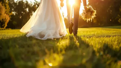 Raw Wedding Runners
