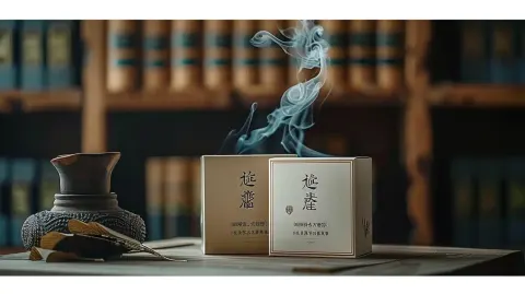 Rectangular Gift Boxes on Table