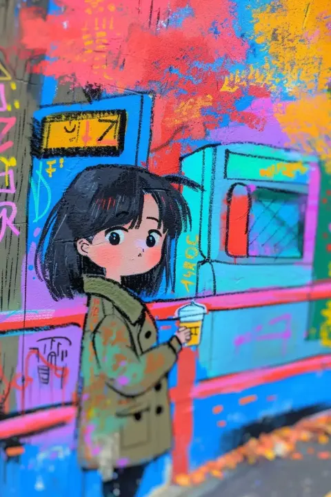 Crayon Girl Campus