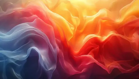 Abstract Colorful Stylize Background