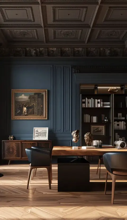 Conceptual Gallery Fusion