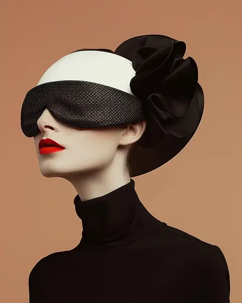 Fashion Fusion Silhouette