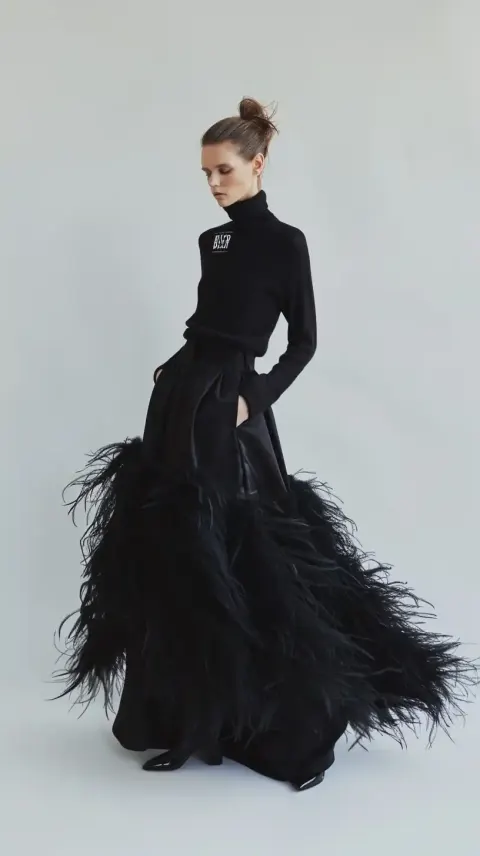 BISER Supermodel Editorial