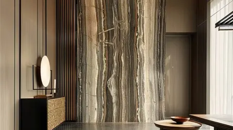 New Chinese Dining Space