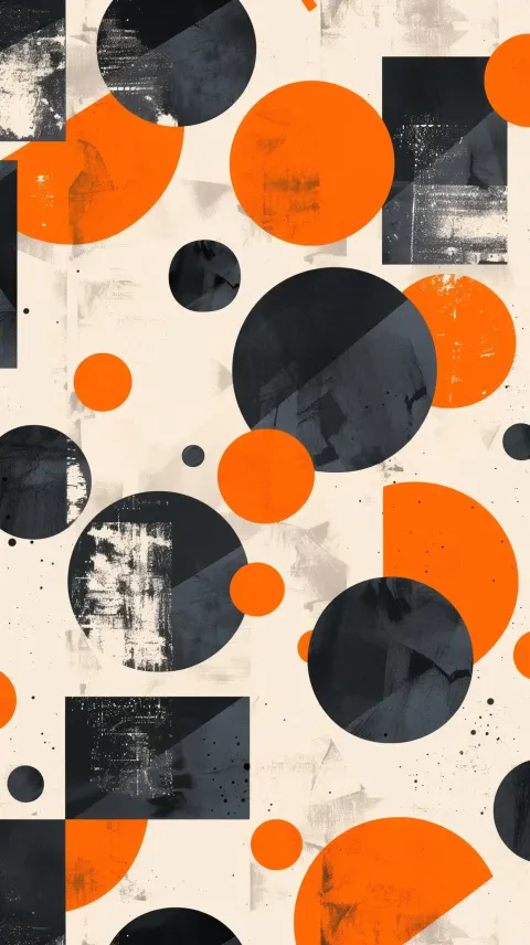 Minimal Geometric Pattern
