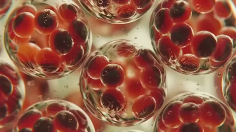 Cellular Evolution Spielberg Style