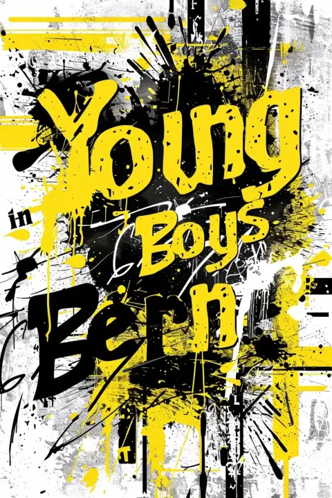 Urban Typography Design