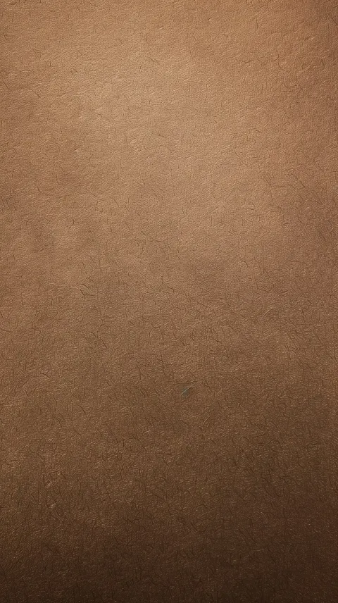 Smooth Brown Paper Art