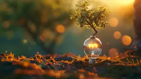Minimalist Financial Growth