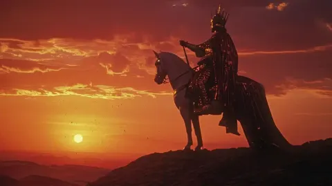 Raw King Arthur DVD
