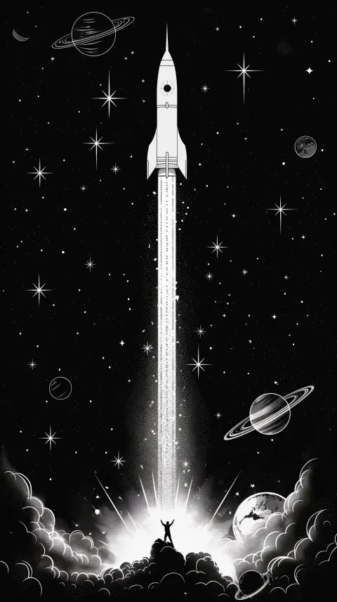 Minimalist Space Exploration