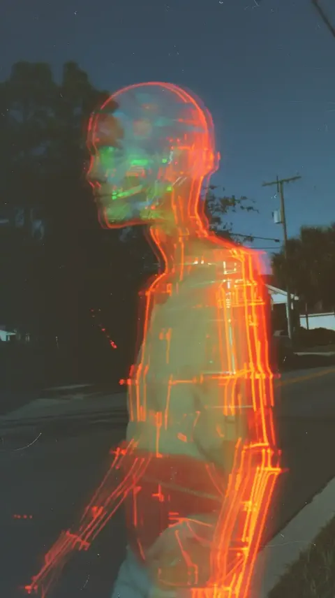 Cybernetic Beach Life