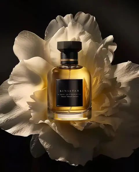 Luxury Flower Perfume