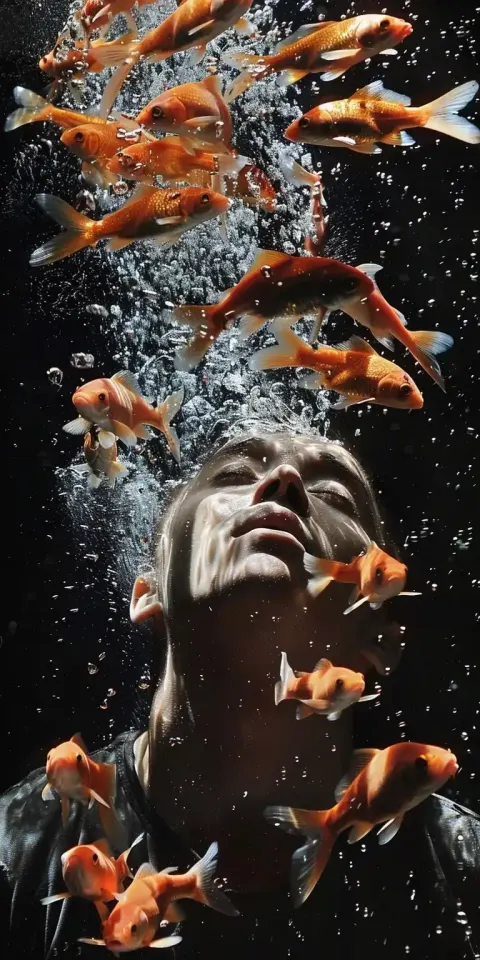 Bill Violas Human Fish