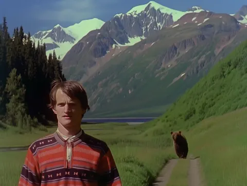 Raw Alaska Chase