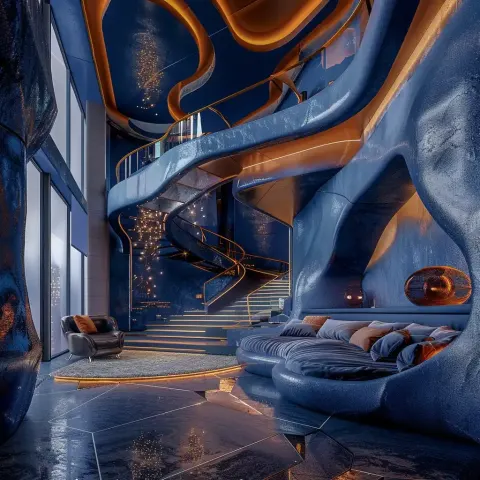 Luxury Villa Interiors
