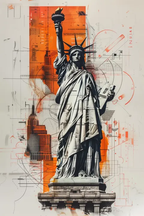 Iconic Liberty Fusion