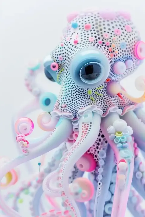 Synthetic Life Forms AR