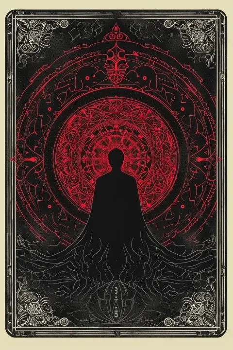 Dantean Occult Cards