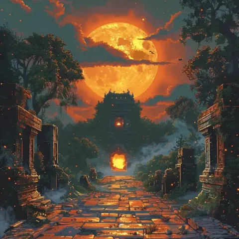 Golden Temple Run