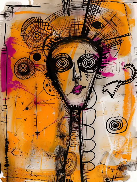 Modern Divination Art
