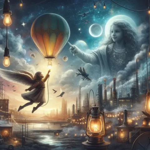 Dreams Come True with Courage to Pursue