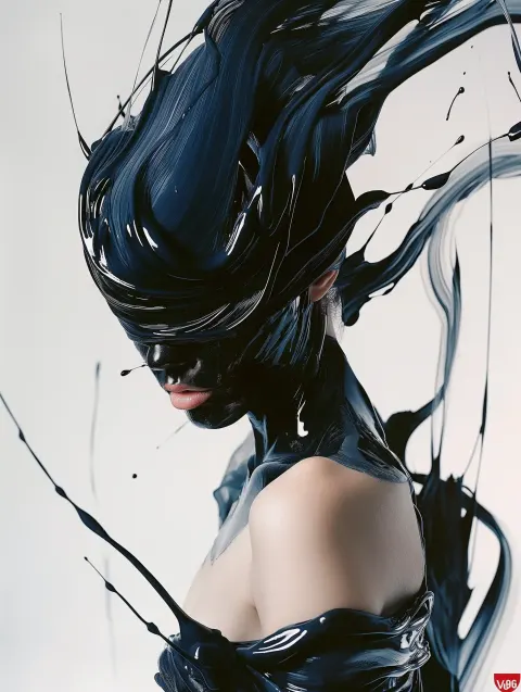 Robotic Fashion Editorial