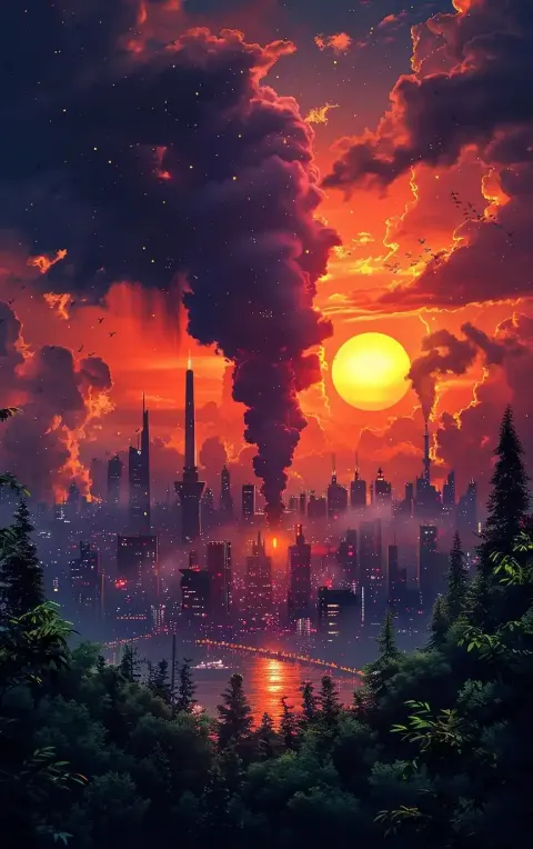 Global Pollution Awareness