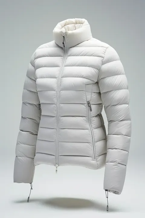 Floating Down Jacket Ad