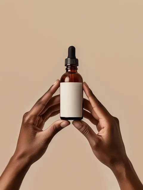 Minimalist Multitoned Hands