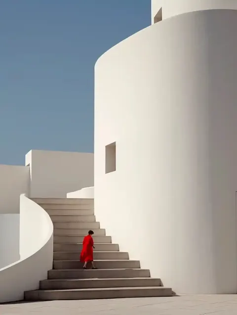Clean Beach Building